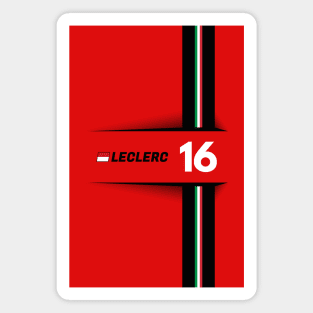 F1 2023 - #16 Leclerc Magnet